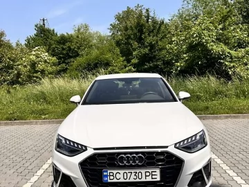 Авто Audi A4 2023 № 7805751