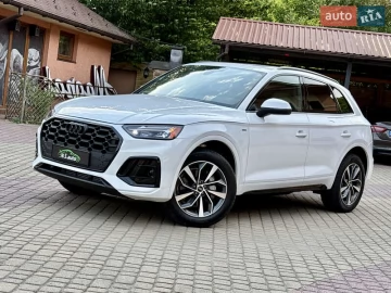 Авто Audi Q5 2024 № 7805752