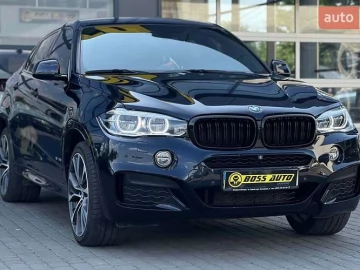 Авто BMW X6 2018 № 7805753