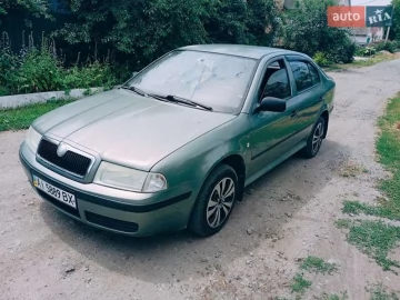 Авто Skoda Octavia 2003 № 7805757