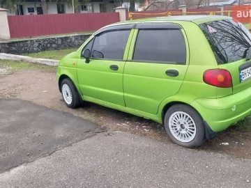 Авто Daewoo Matiz 2008 № 7805758