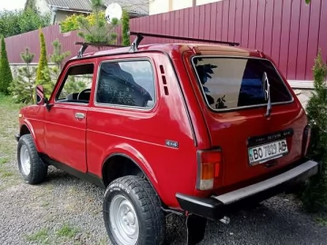 Авто ВАЗ 21213 Niva 2003 № 7805759