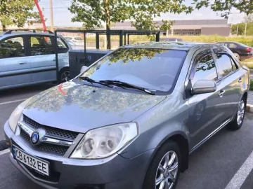 Авто Geely Mk 2010 № 7805760
