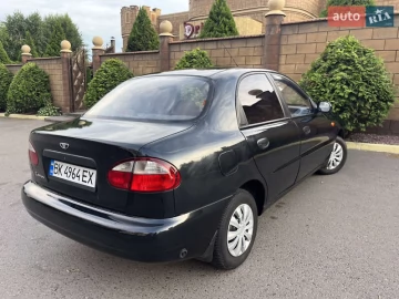 Авто ЗАЗ Lanos 2008 № 7805761