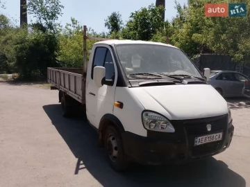 Авто ГАЗ 3221 Газель 2007 № 7805762