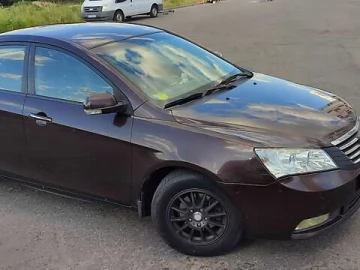 Авто Geely Emgrand 7 Ec7  2011 № 7805763
