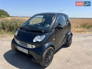Авто smart Fortwo 2003 № 7805765
