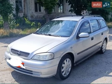Авто Opel Astra 2004 № 7805766