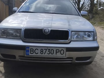 Авто Skoda Octavia 1999 № 7805769
