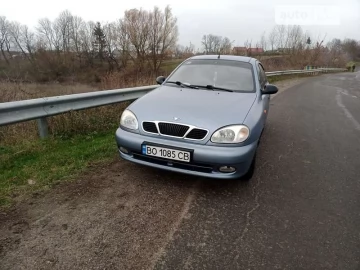 Авто Daewoo Lanos 2008 № 7805770