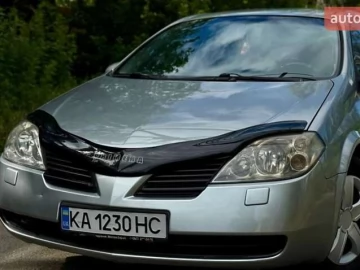 Авто Nissan Primera 2003 № 7805772
