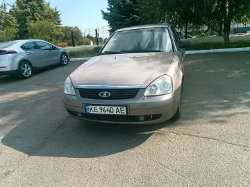 Авто ВАЗ 2170 Priora 2007 № 7805774