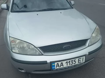 Авто Ford Mondeo 2002 № 7805781