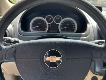Авто Chevrolet Aveo 2007 № 7805782