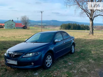 Авто Mazda 6 2006 № 7805783