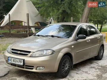 Авто Chevrolet Lacetti 2006 № 7805784