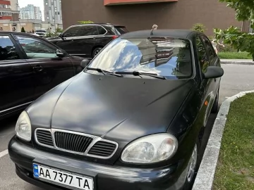 Авто Daewoo Lanos 2008 № 7805785