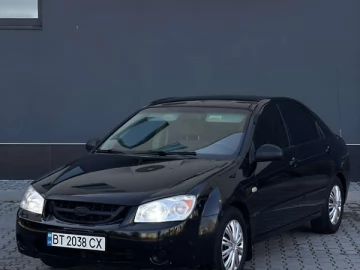 Авто KIA Cerato 2006 № 7805786