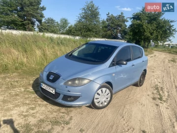 Авто SEAT Toledo 2008 № 7805788