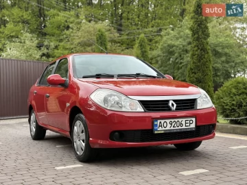 Авто Renault Thalia 2009 № 7805789
