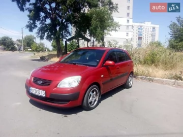 Авто KIA Rio 2008 № 7805791