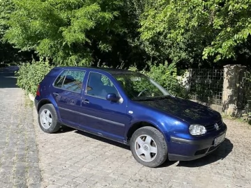 Авто Volkswagen Golf 2000 № 7805792