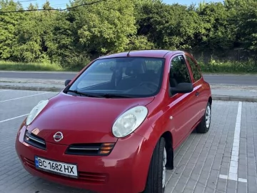 Авто Nissan Micra 2004 № 7805794