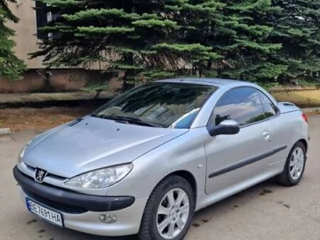 Авто Peugeot 206 2002 № 7805796