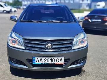 Авто Geely Mk 2013 № 7805798