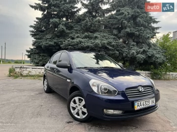 Авто Hyundai Accent 2010 № 7805799
