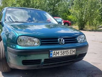 Авто Volkswagen Gol 2003 № 7805800