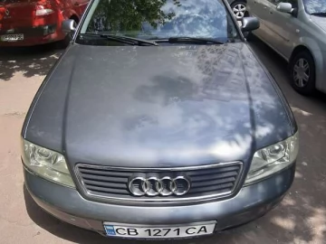 Авто Audi A6 2000 № 7805802