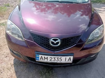 Авто Mazda 3 2006 № 7805803