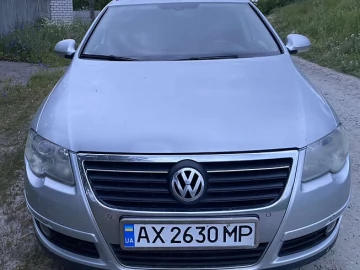 Авто Volkswagen Passat 2008 № 7805805