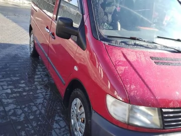 Авто Mercedes Vito 2001 № 7805806