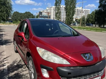 Авто Peugeot 308 2008 № 7805807