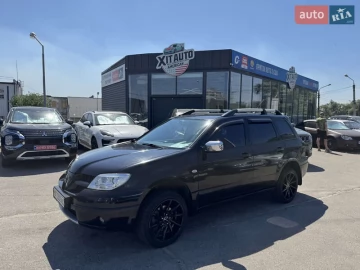 Авто Mitsubishi Outlander 2006 № 7805809
