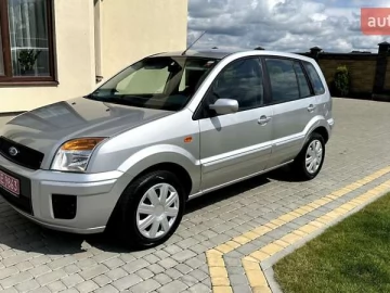 Авто Ford Fusion 2007 № 7805810