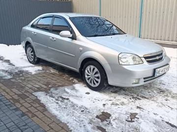 Авто Chevrolet Lacetti 2011 № 7805811