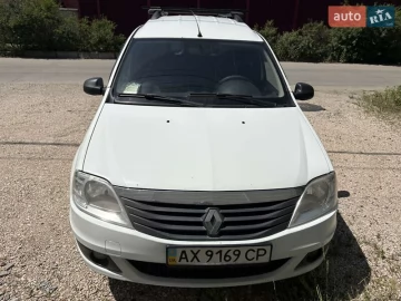 Авто Renault Logan Mcv 2012 № 7805813