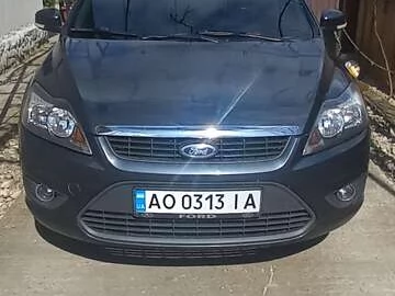 Авто Ford Focus 2008 № 7805814