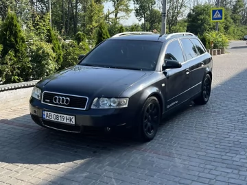 Авто Audi A4 2001 № 7805817