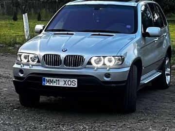 Авто BMW X5 2003 № 7805819