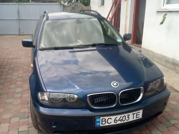 Авто BMW 3 Series 2004 № 7805820