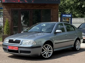 Авто Skoda Octavia 2005 № 7805822