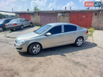 Авто Opel Astra 2008 № 7805824