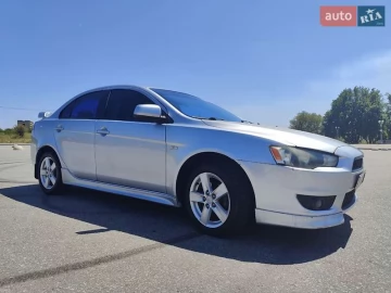 Авто Mitsubishi Lancer 2007 № 7805826