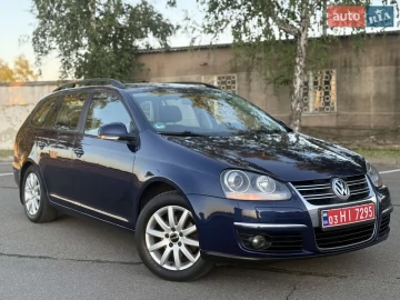 Авто Volkswagen Golf 2009 № 7805829