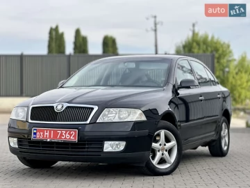 Авто Skoda Octavia 2008 № 7805830