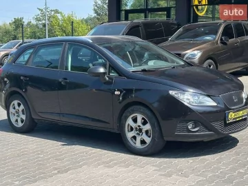 Авто SEAT Ibiza 2010 № 7805831